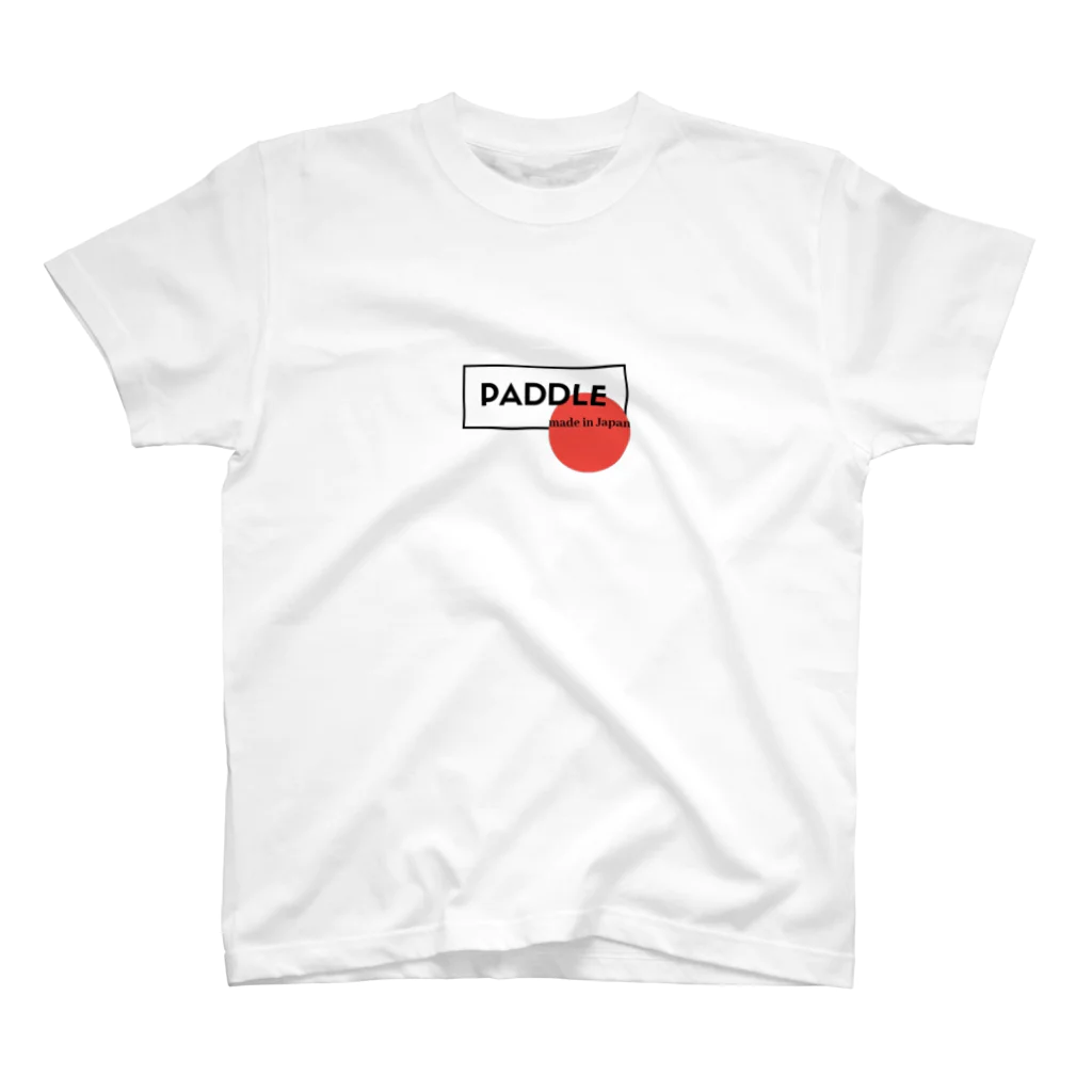 PADDLEのPaddle made in japan スタンダードTシャツ