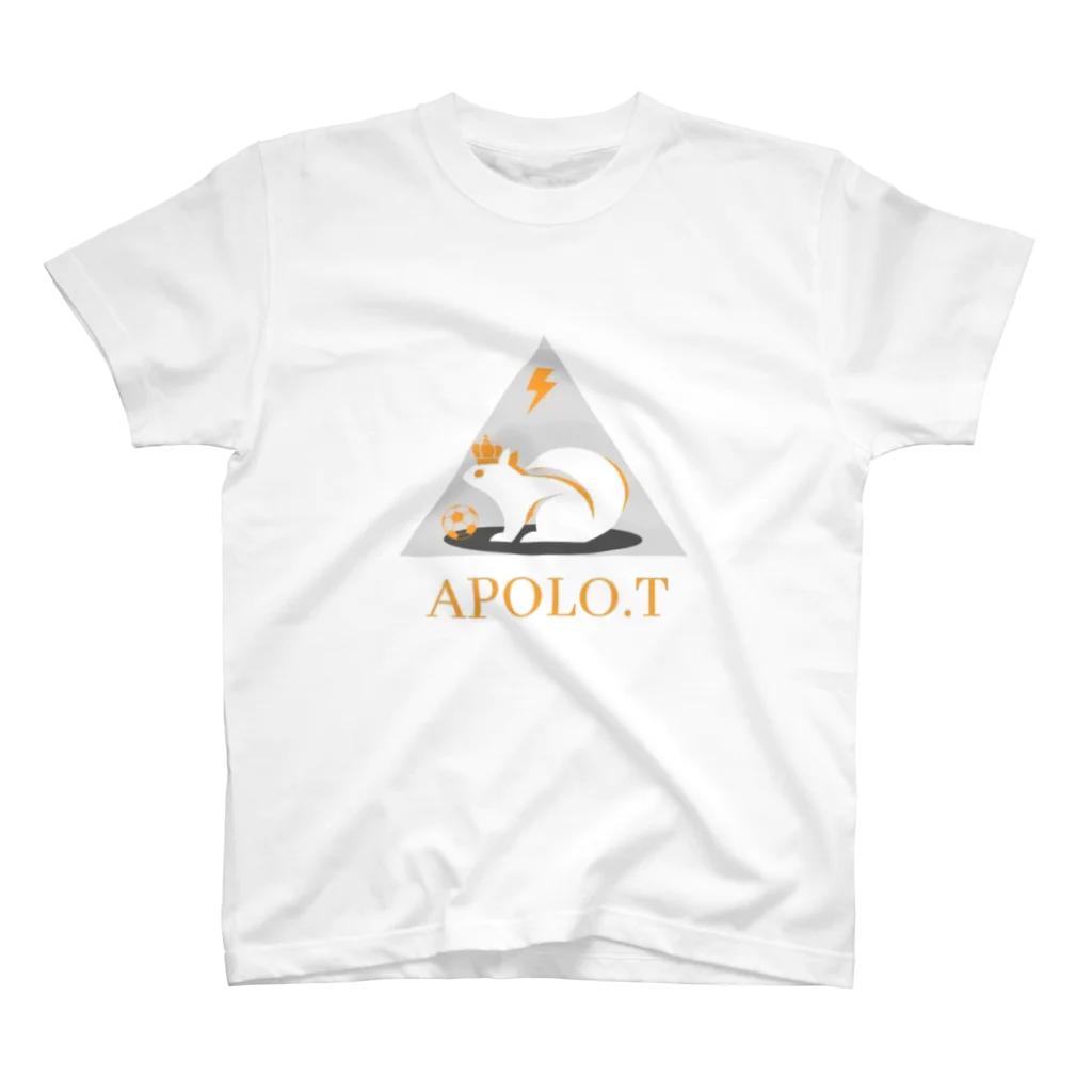 ApoloのApolon スタンダードTシャツ