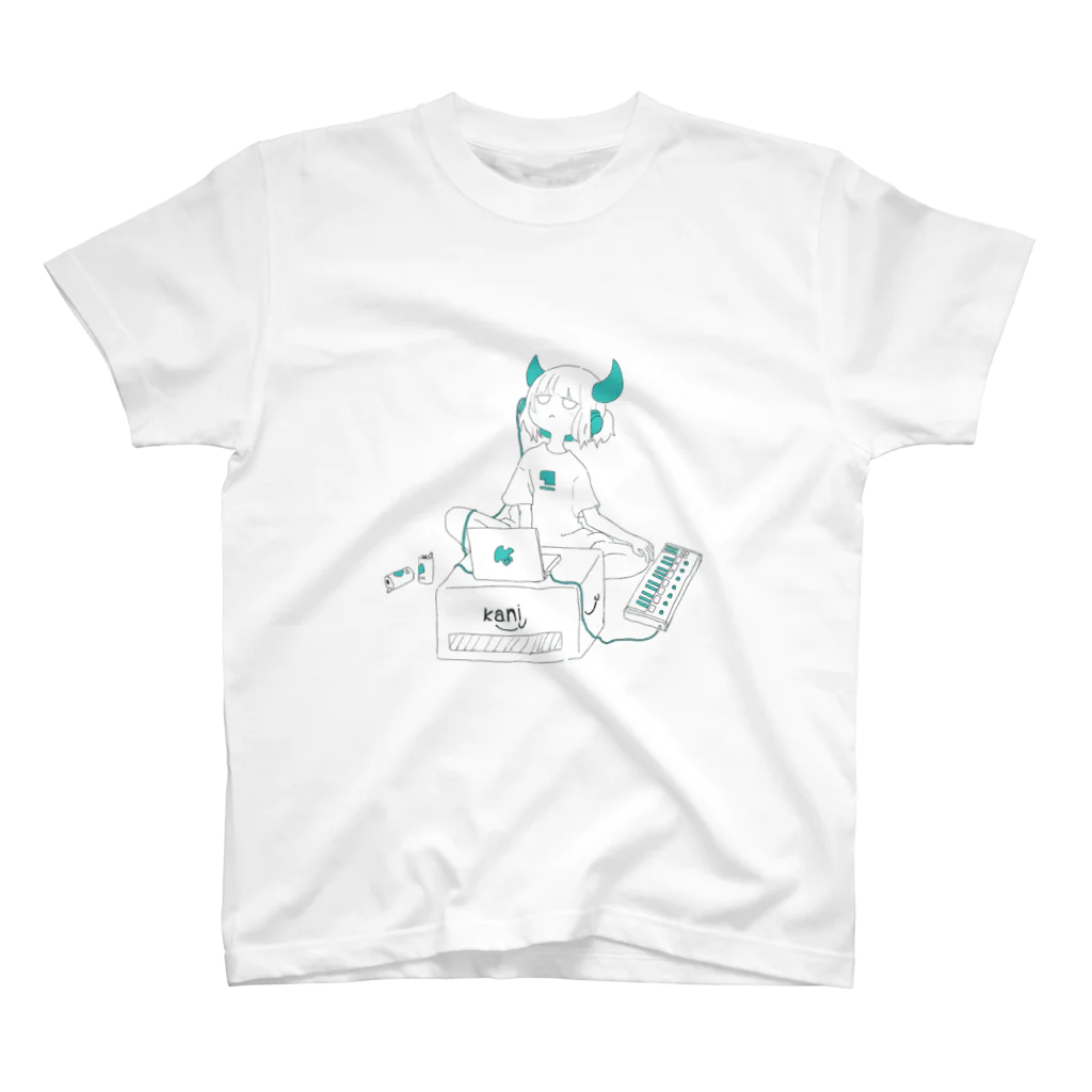 Tunoの🎹 スタンダードTシャツ