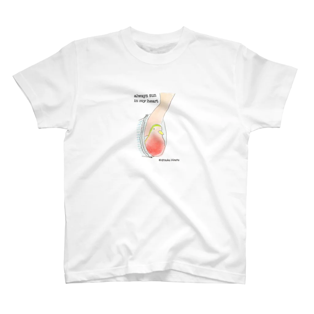 あとりえ風流音のお邪魔します。 Regular Fit T-Shirt