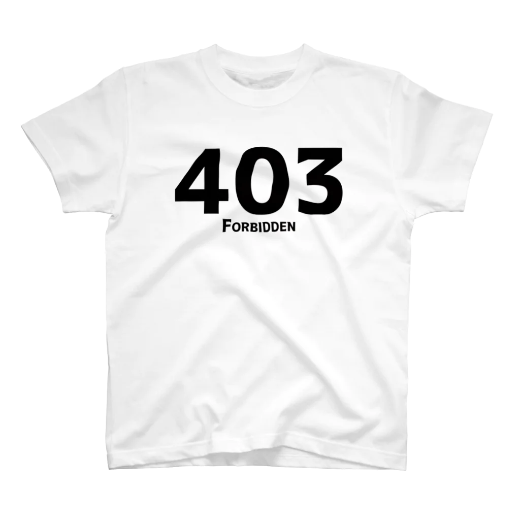 エクスペクト合同会社の403 Regular Fit T-Shirt