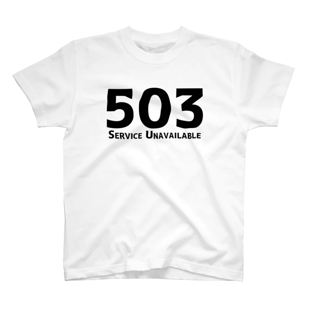 エクスペクト合同会社の503 スタンダードTシャツ