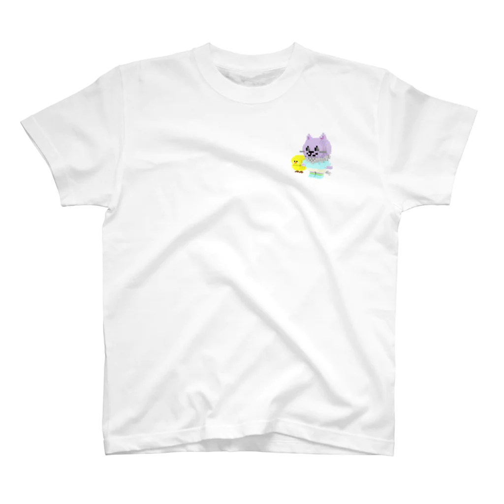 LEOPIYO shopのLEOPIYO  スタンダードTシャツ