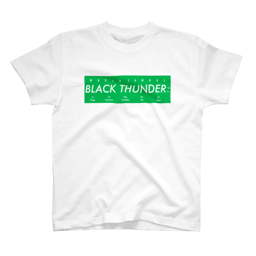 65narrowのBLACK THUNDER スタンダードTシャツ
