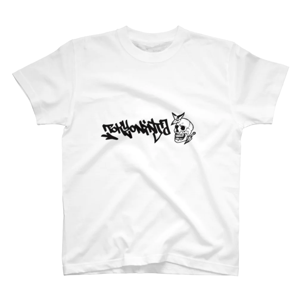 シュリケンのTokyoNinja Teeen Regular Fit T-Shirt