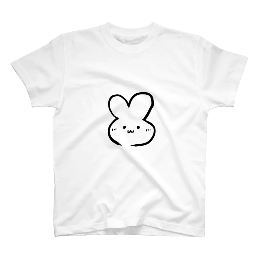 Hercules_Ricky_Blueのうさたろう スタンダードTシャツ