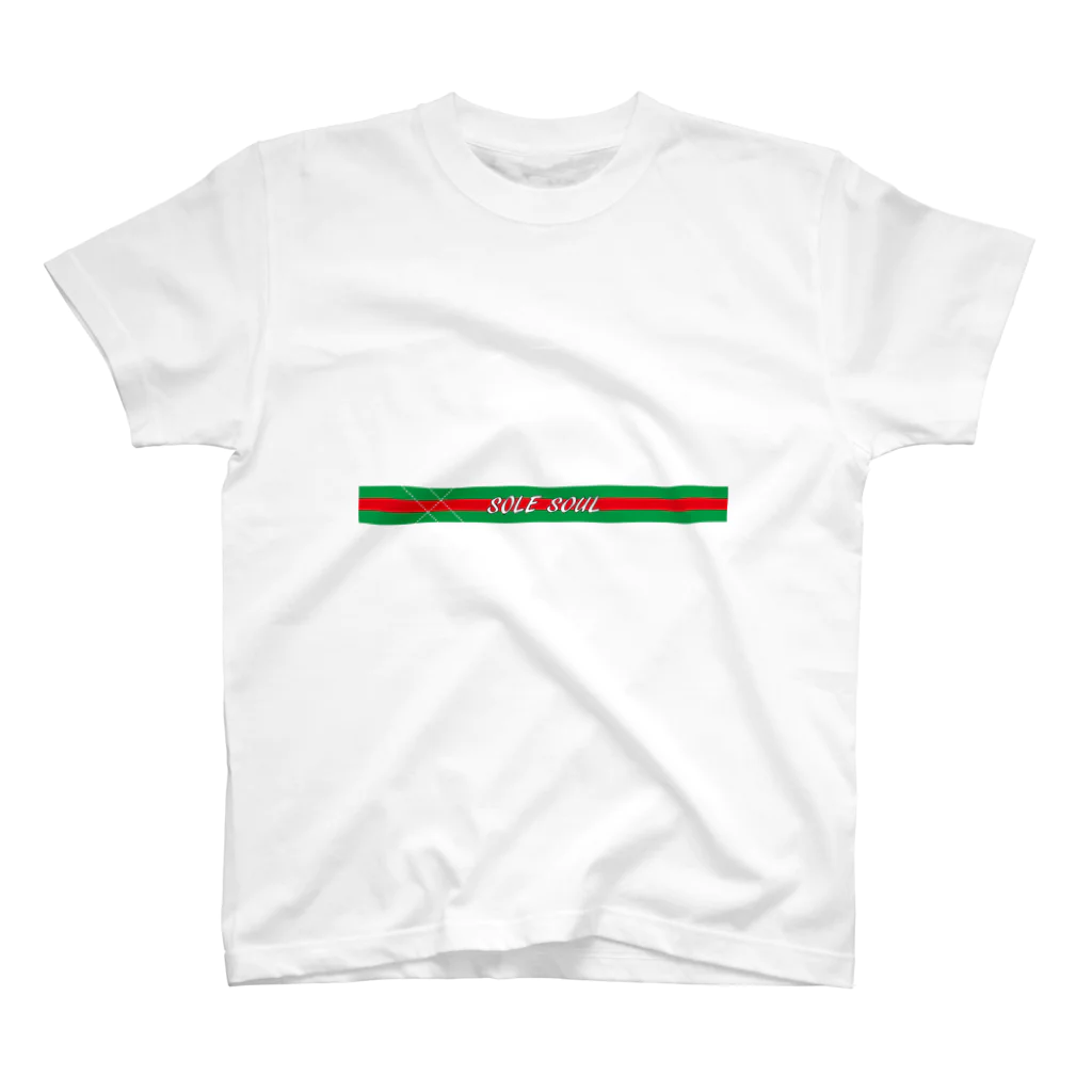 菊地 洋平(ダーツ界の秋刀魚)🐟🎯のSimple1T Samma スタンダードTシャツ