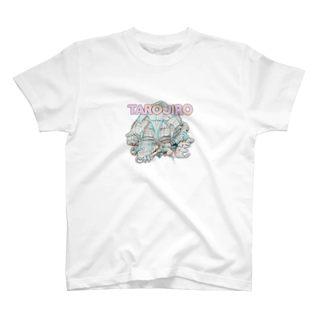 🍩tarojiro(たろじろ) shop🍩の新居 by AI スタンダードTシャツ