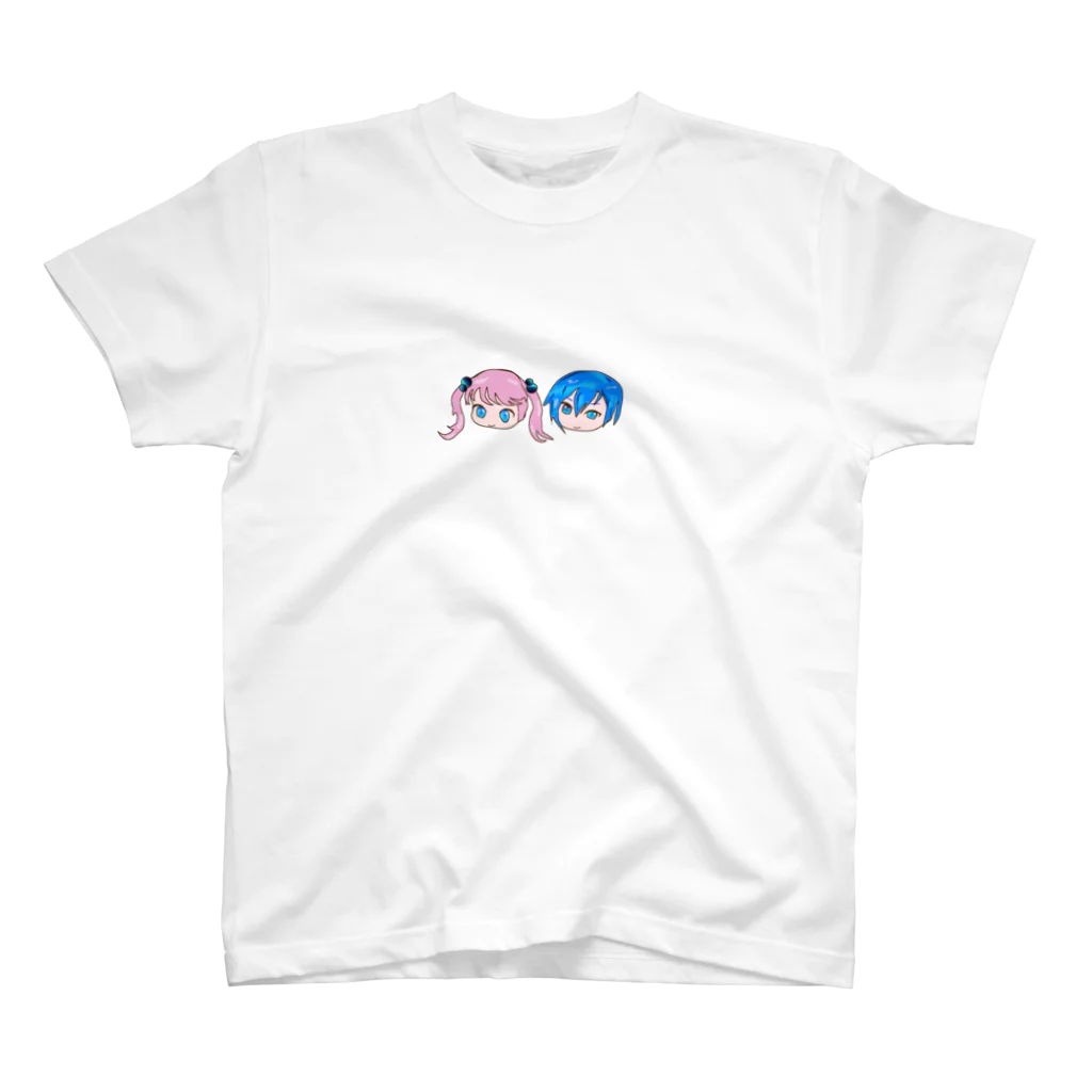 hinako_の新・ひなこときなこ スタンダードTシャツ