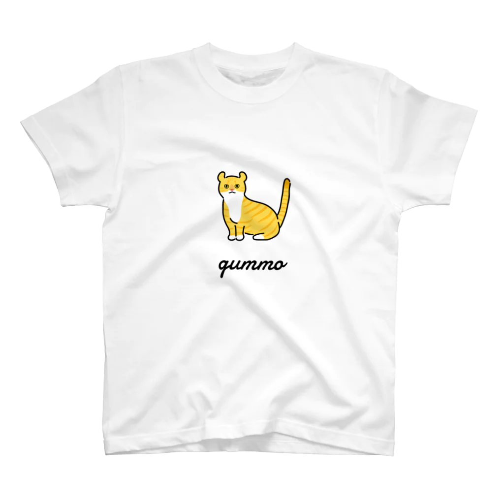 うちのこメーカーのgummo スタンダードTシャツ