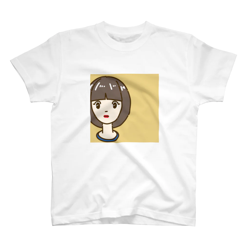 SIN0923のボブの子2 スタンダードTシャツ