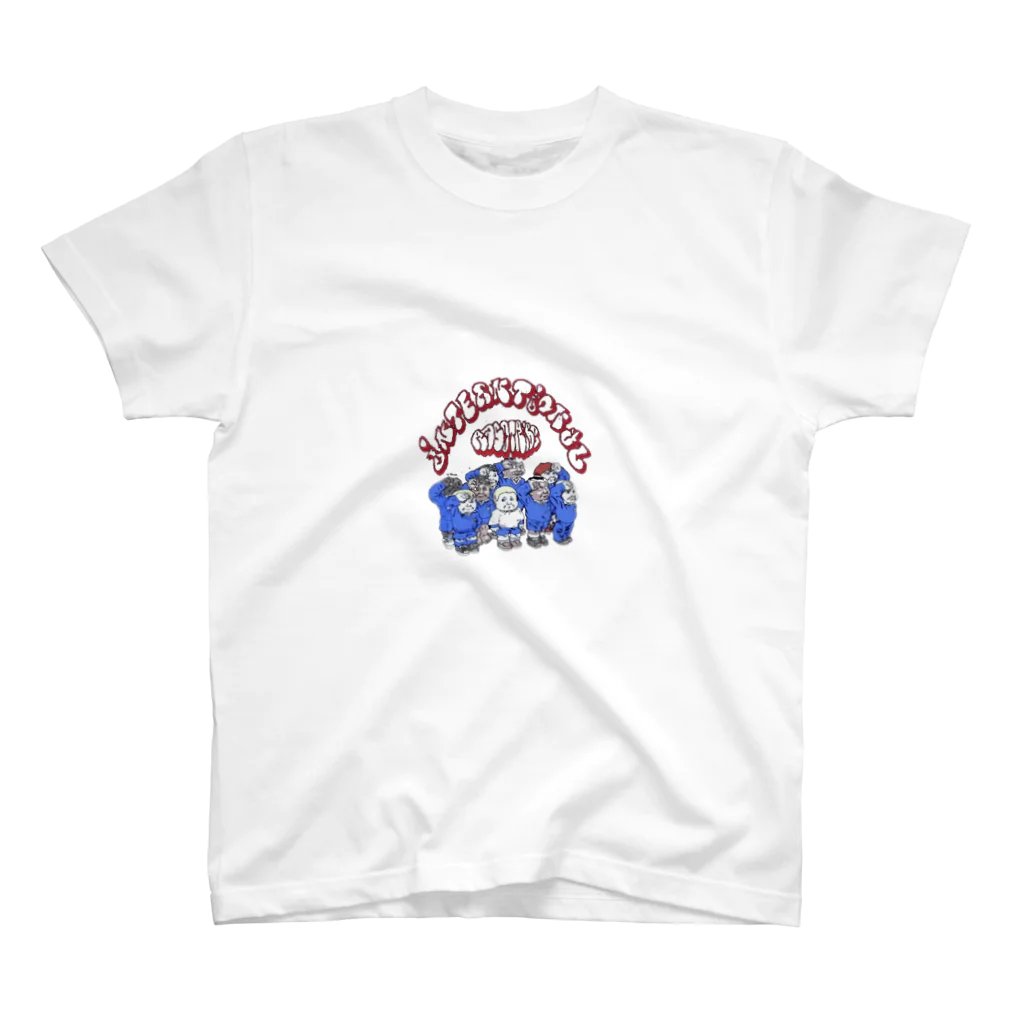 raso originalsのheavy weight T-shirt スタンダードTシャツ