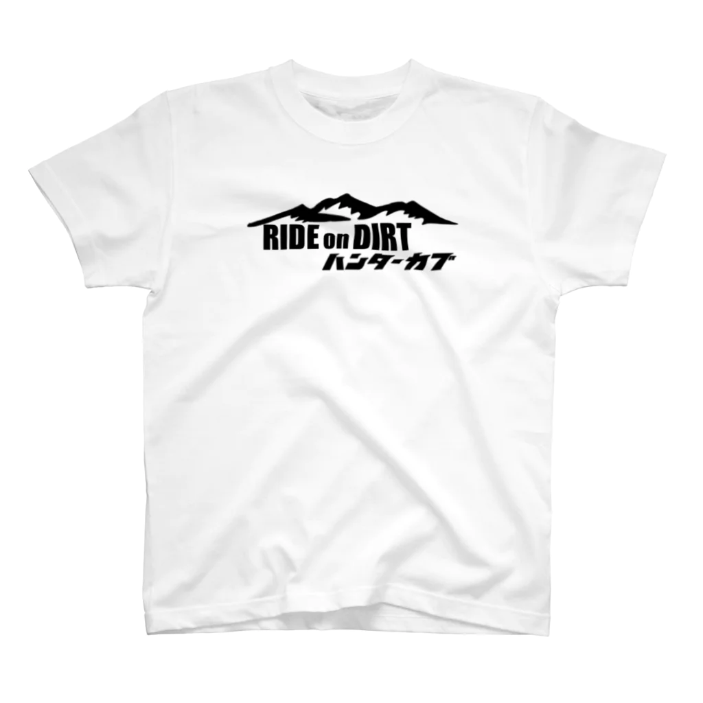 15motorsのハンターカブT スタンダードTシャツ