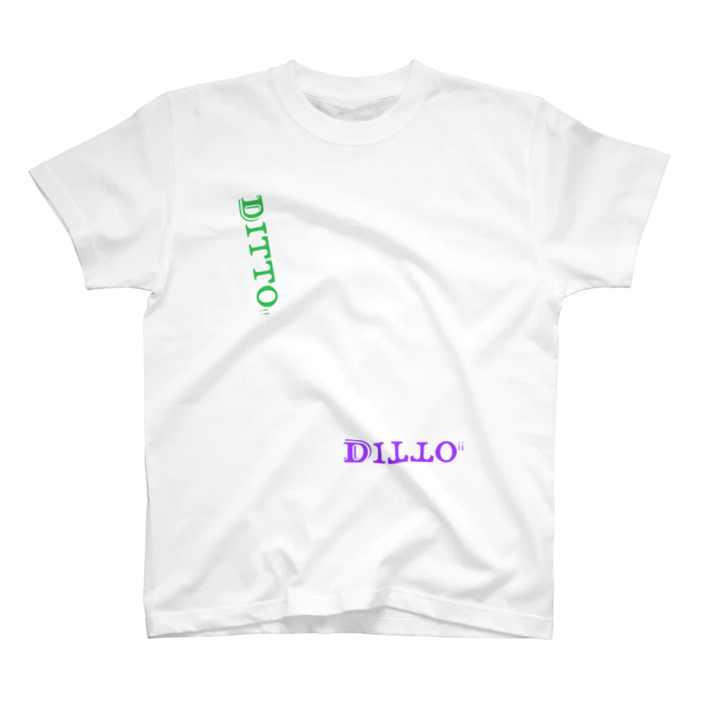 Méduse Jade のDitto!! Regular Fit T-Shirt