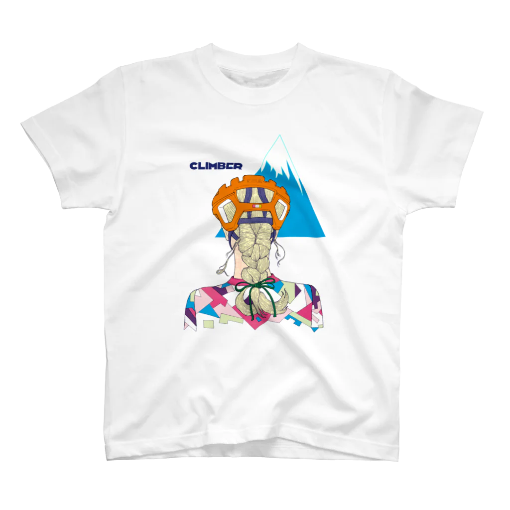 Fun_GraphのサイクルTシャツ スタンダードTシャツ