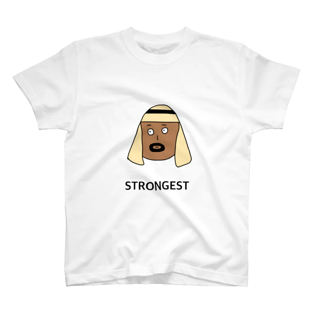 Fuse4の最強アラビアン Regular Fit T-Shirt