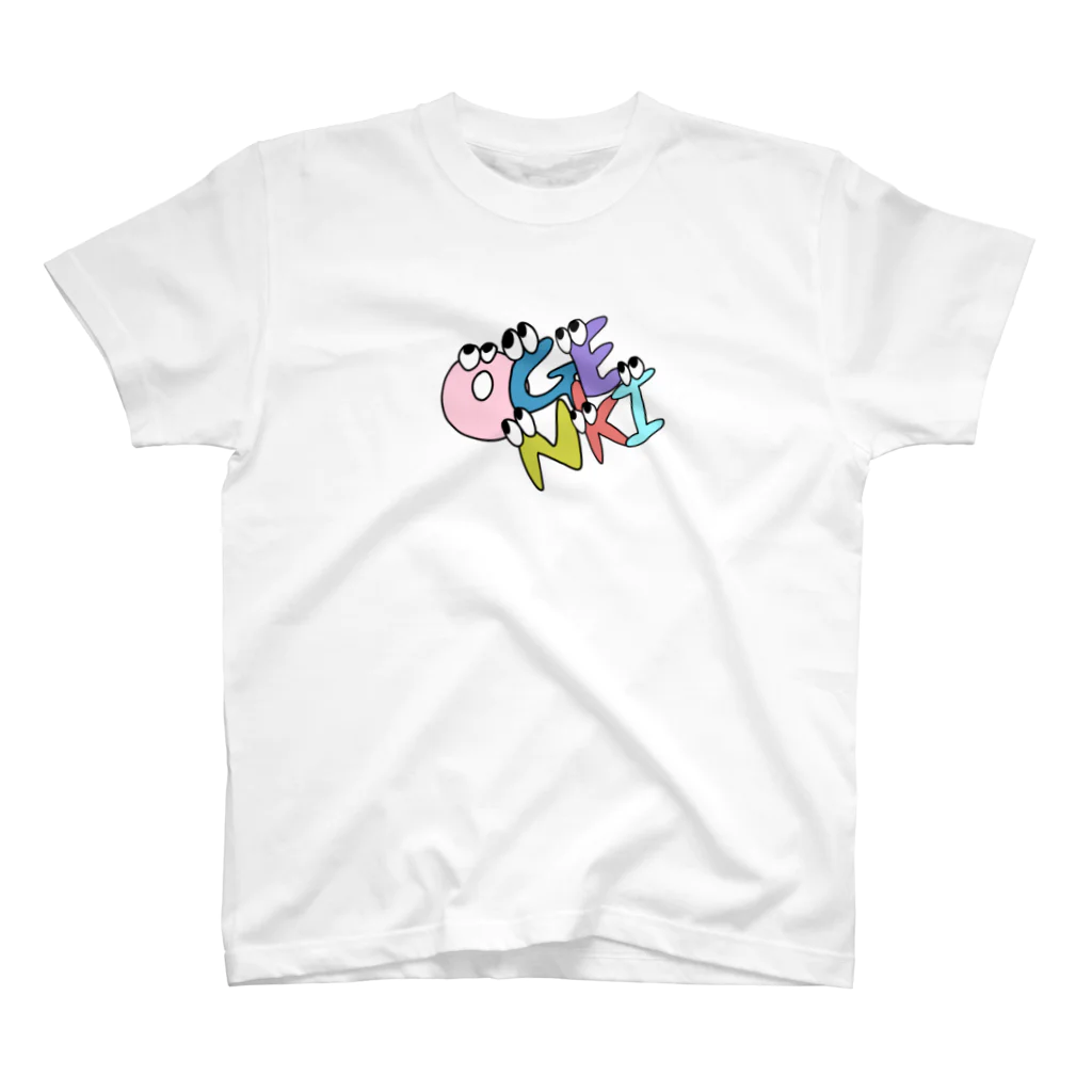 お元気の森のOGENKI Regular Fit T-Shirt