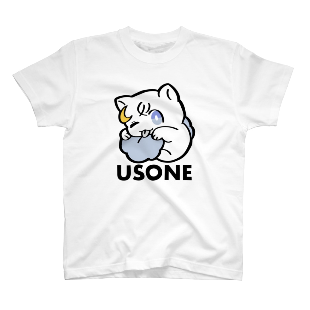 せいむ｜THESAME_fpsの「USONE」Tシャツ(リル) Regular Fit T-Shirt
