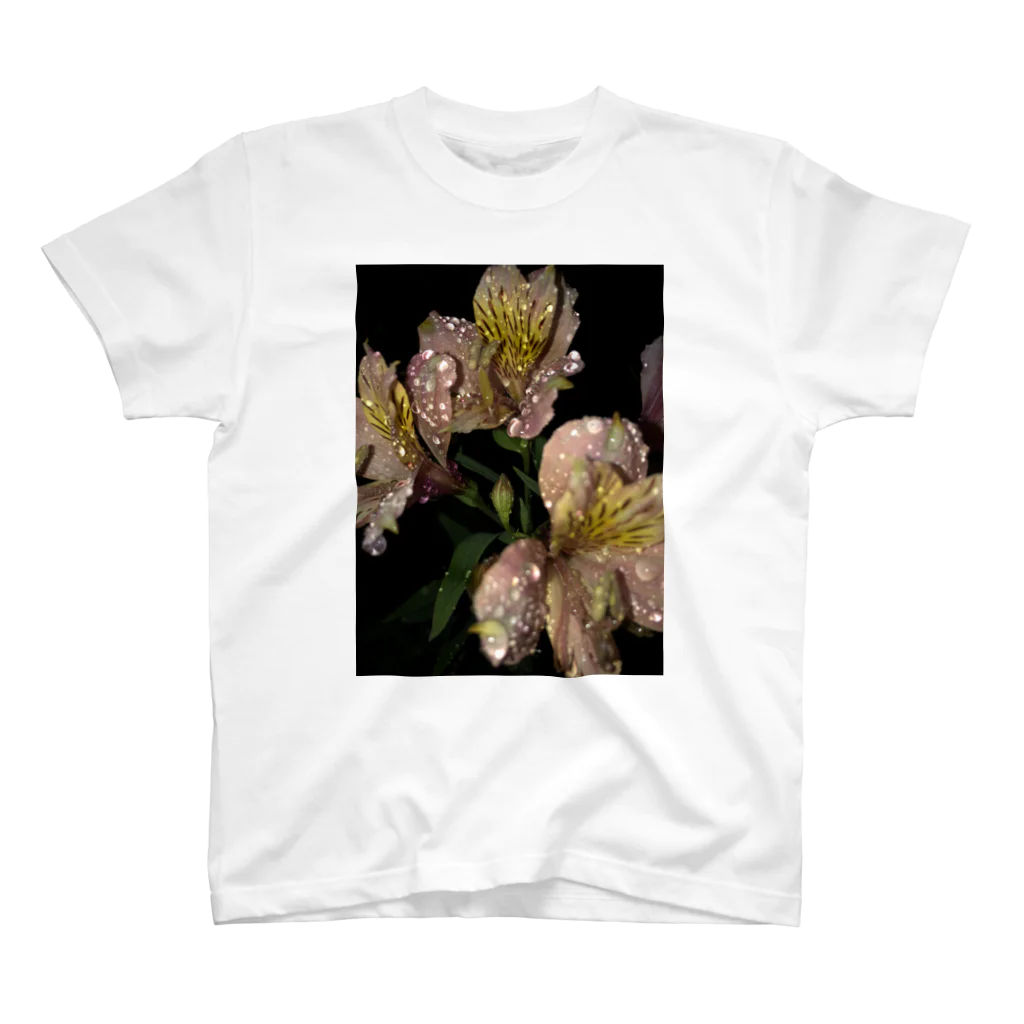 tamago_の花 Regular Fit T-Shirt