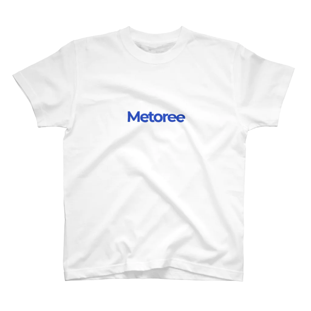 MetoreeのMetoree スタンダードTシャツ