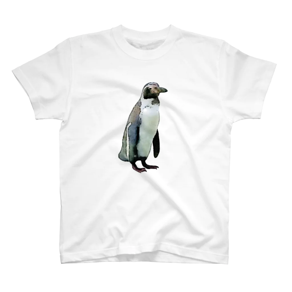 1080poundのpenguin スタンダードTシャツ