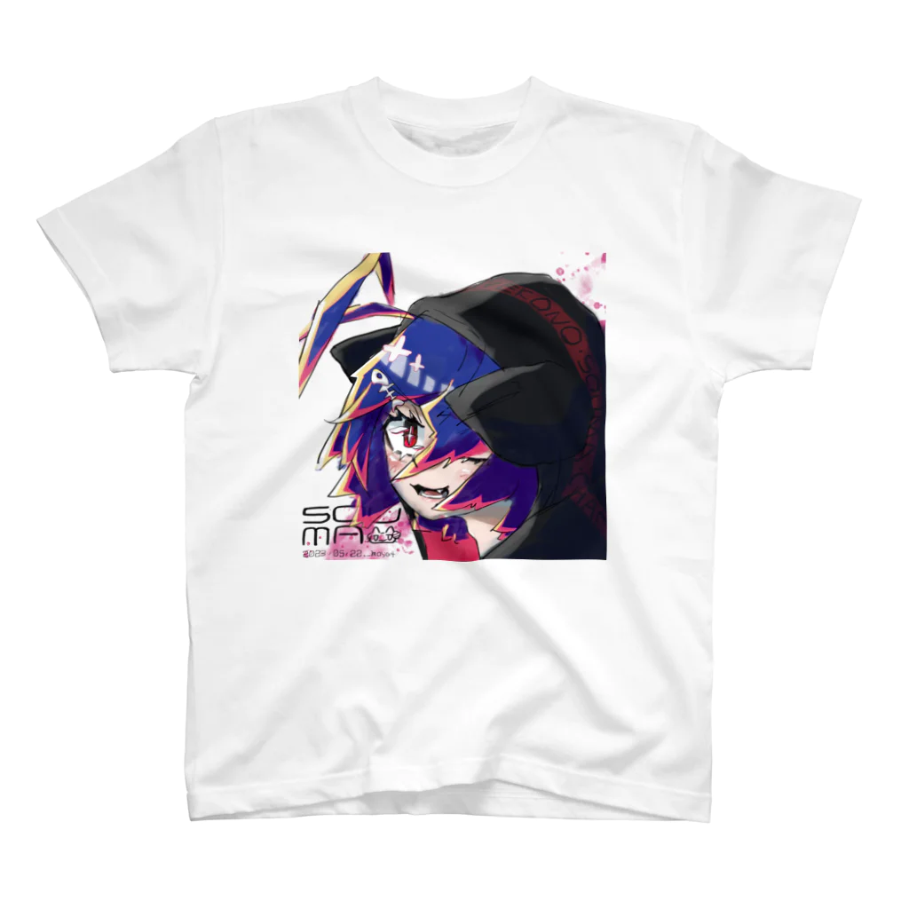 もやしのそうまちゃん スタンダードTシャツ