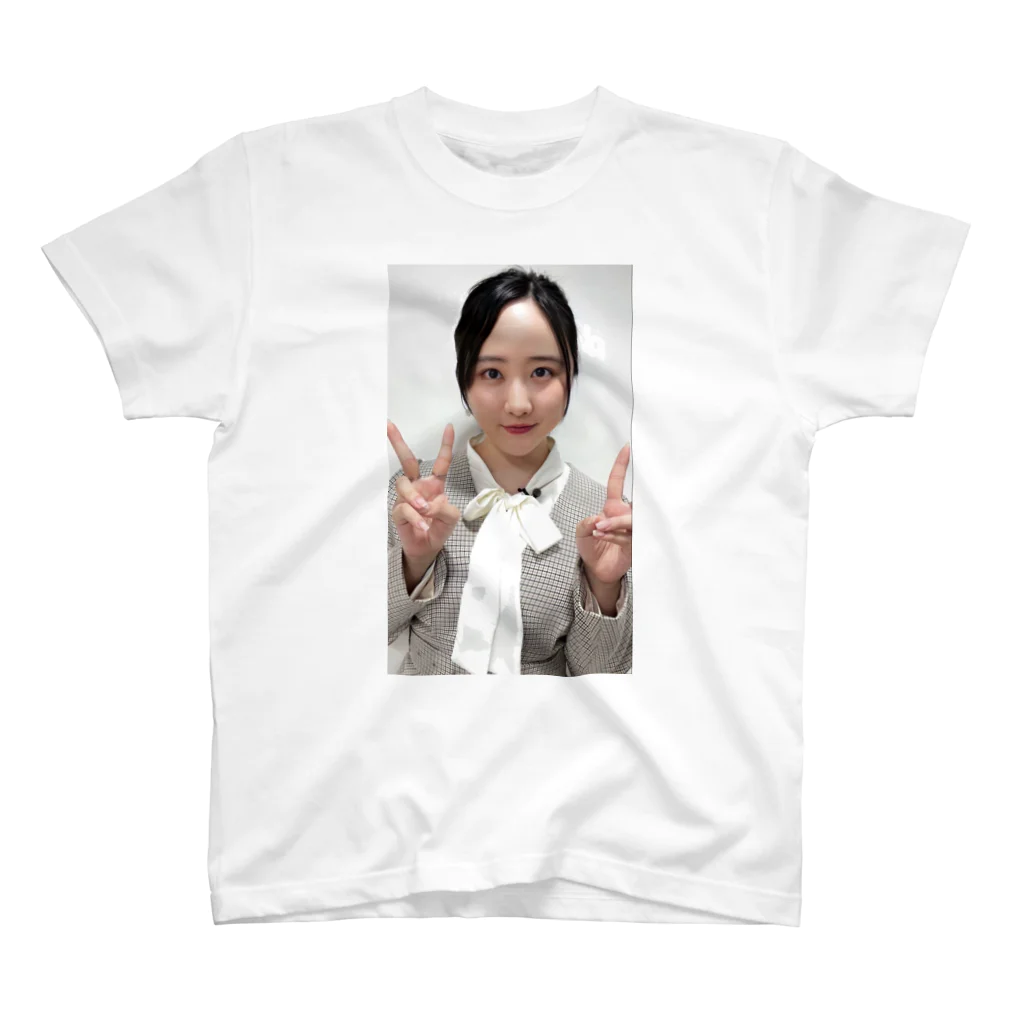 jmajjの本田みゅグッズ スタンダードTシャツ