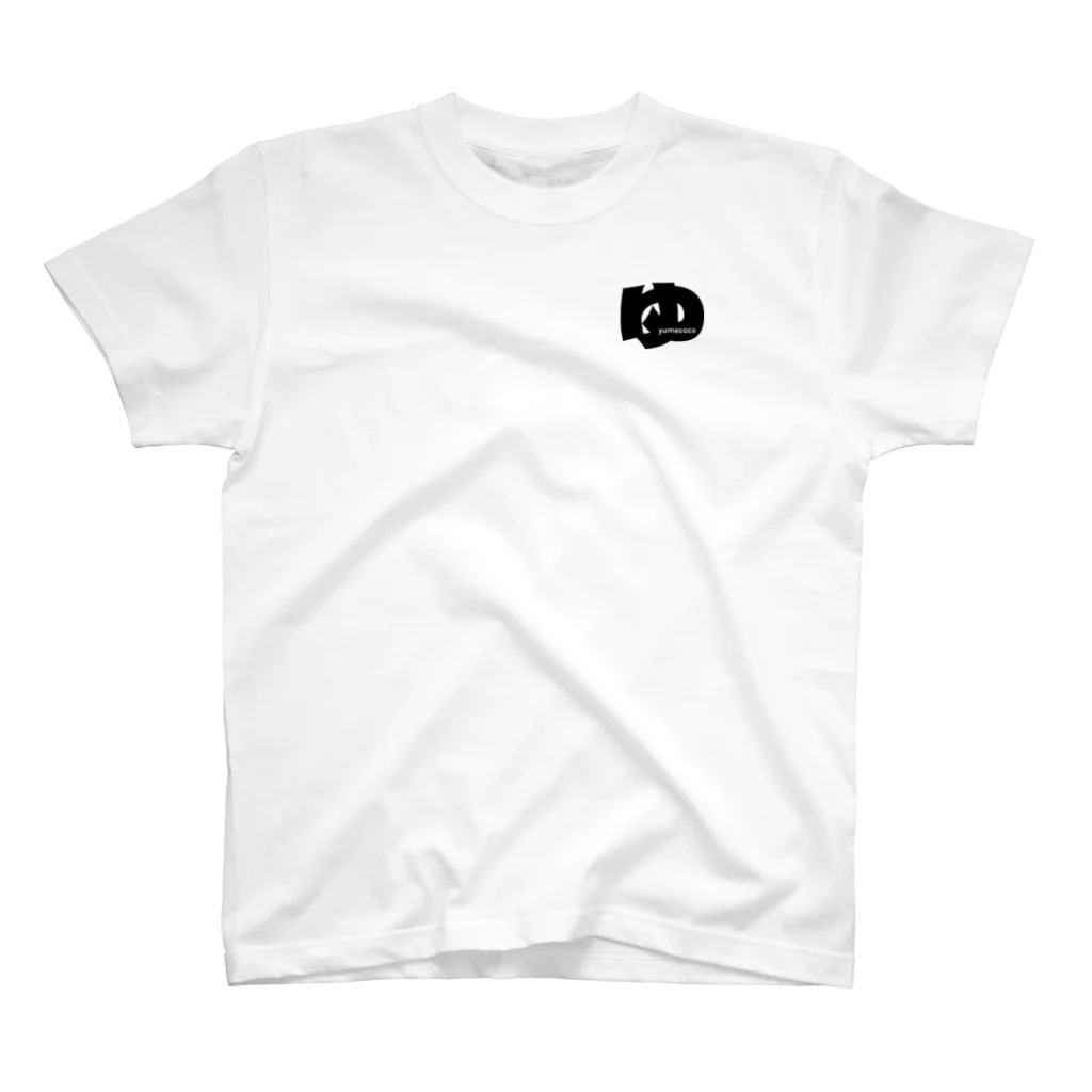 スピリチュアルサロンゆめここのゆめビリちゃん Regular Fit T-Shirt