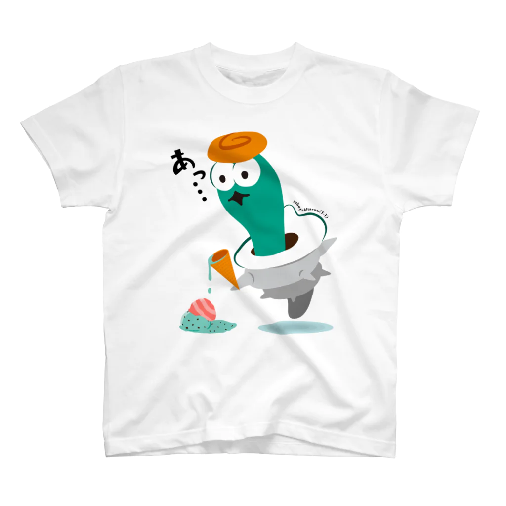 株式会社シーピーブロッサムのつぼやき太郎(アイス) Regular Fit T-Shirt