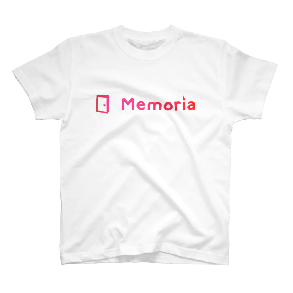 flamersのMemoriaロゴグッズ Regular Fit T-Shirt