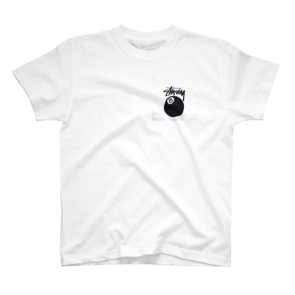 daiya014の8ボールくん Regular Fit T-Shirt