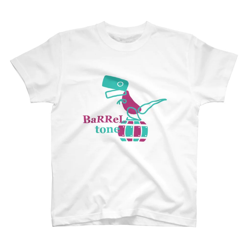 BaRReL toneのBaRReL tone スタンダードTシャツ