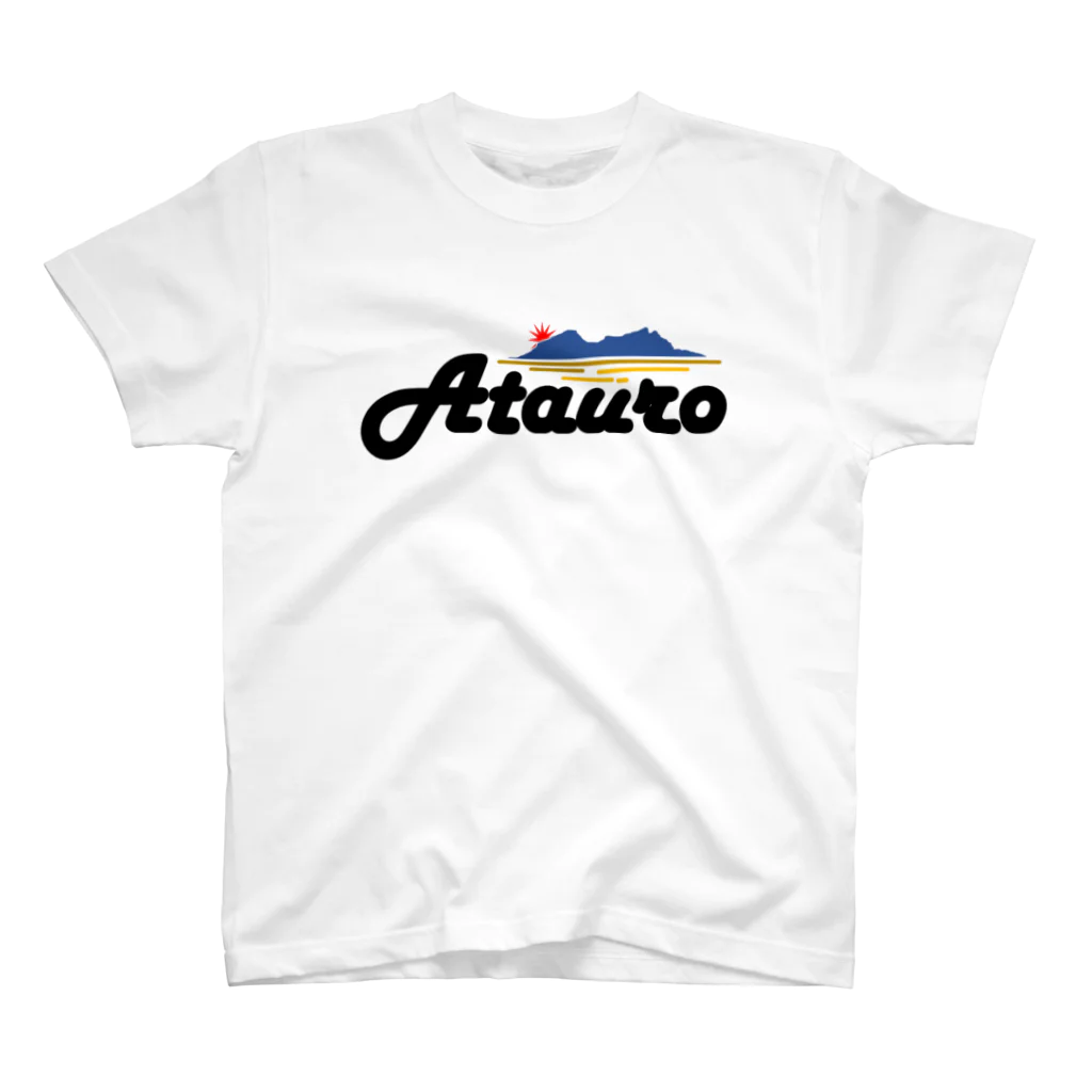 東ティモール　アタウロ島のアタウロTシャツ Regular Fit T-Shirt