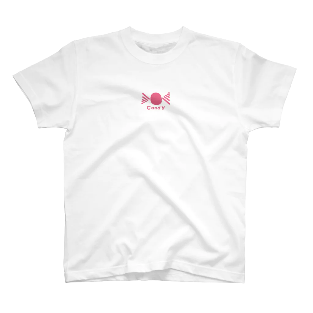 んまつーポスのCandY Regular Fit T-Shirt