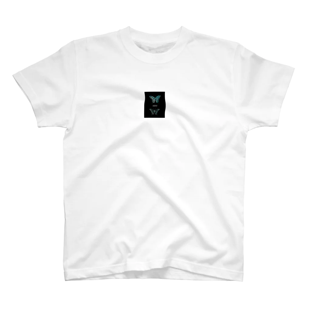 にひる𓈒 𓂂𓏸 ⟬ un I ⟭のCS logo スタンダードTシャツ