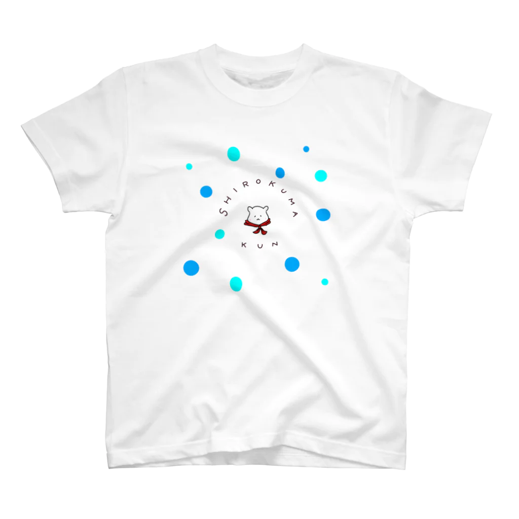 shirokumakun shop＊のshirokuma kun Regular Fit T-Shirt