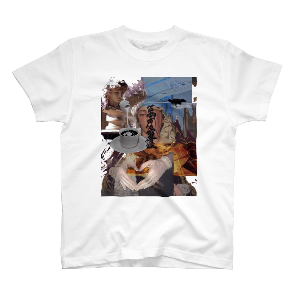 aterm_1080p_garagesale.co.jpの萬有愛護 Regular Fit T-Shirt