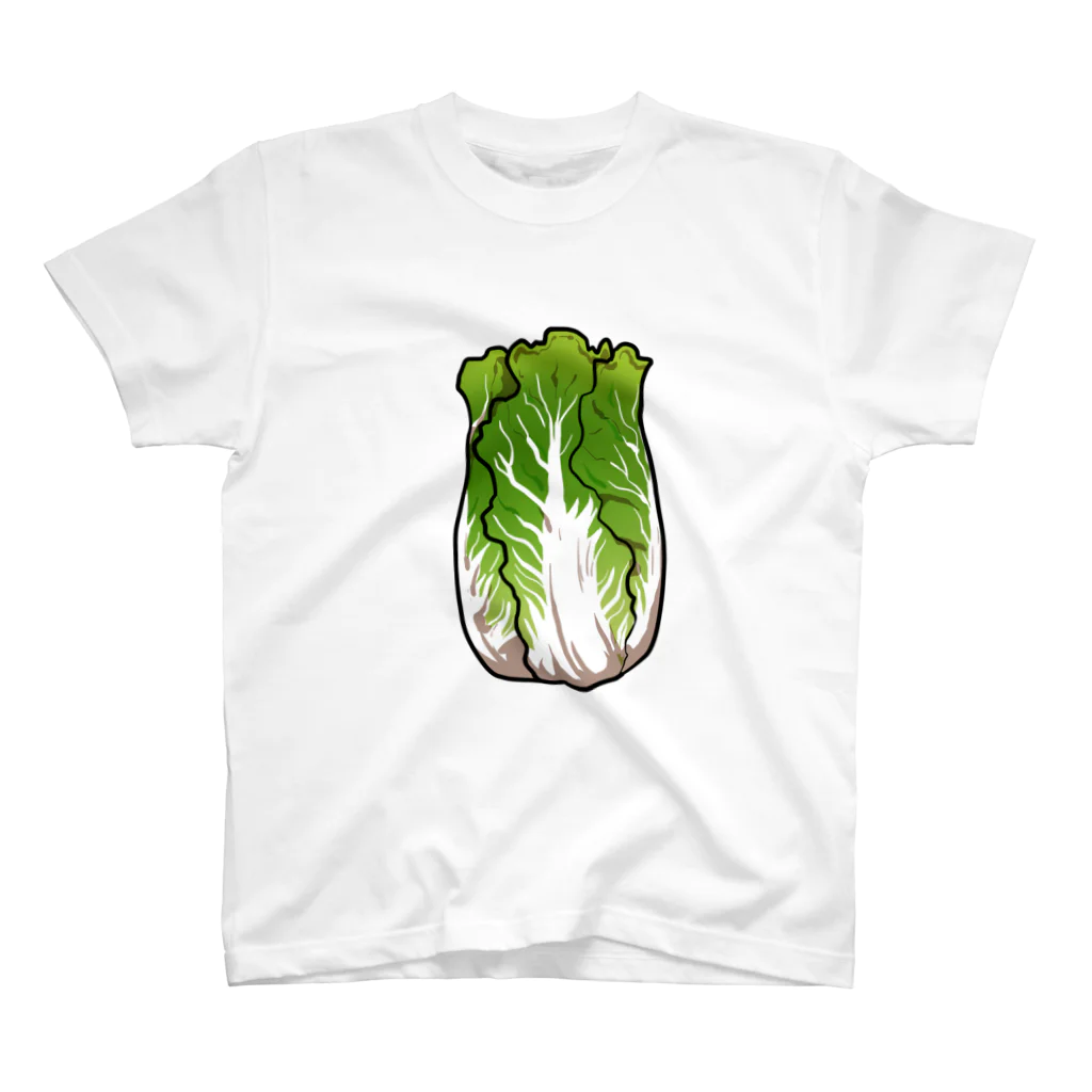 オカヤマの白菜 Regular Fit T-Shirt