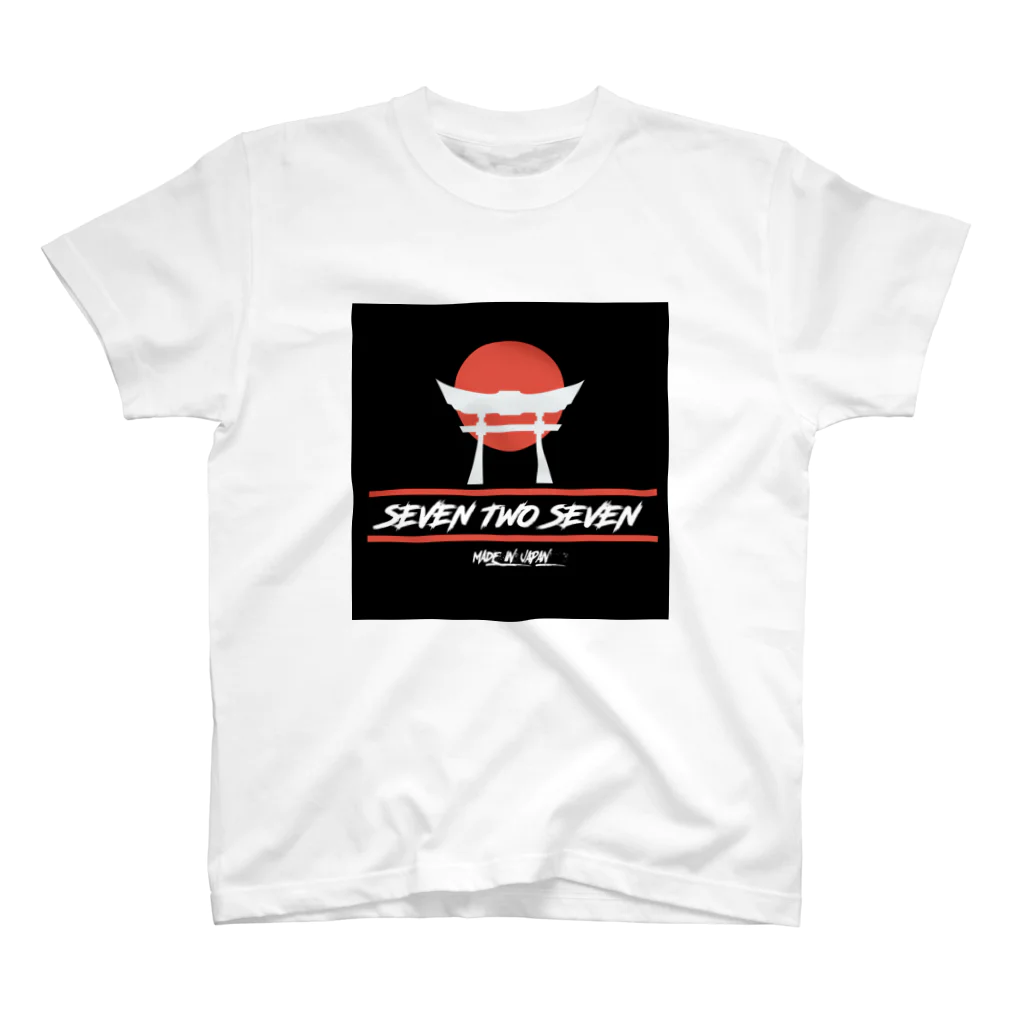 seven Two seven のseven two seven スタンダードTシャツ