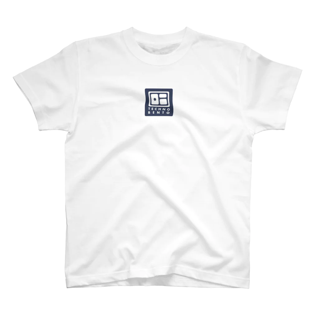 ゴッド神TVちゃんねるSHOPのTECHNO BENTO Regular Fit T-Shirt