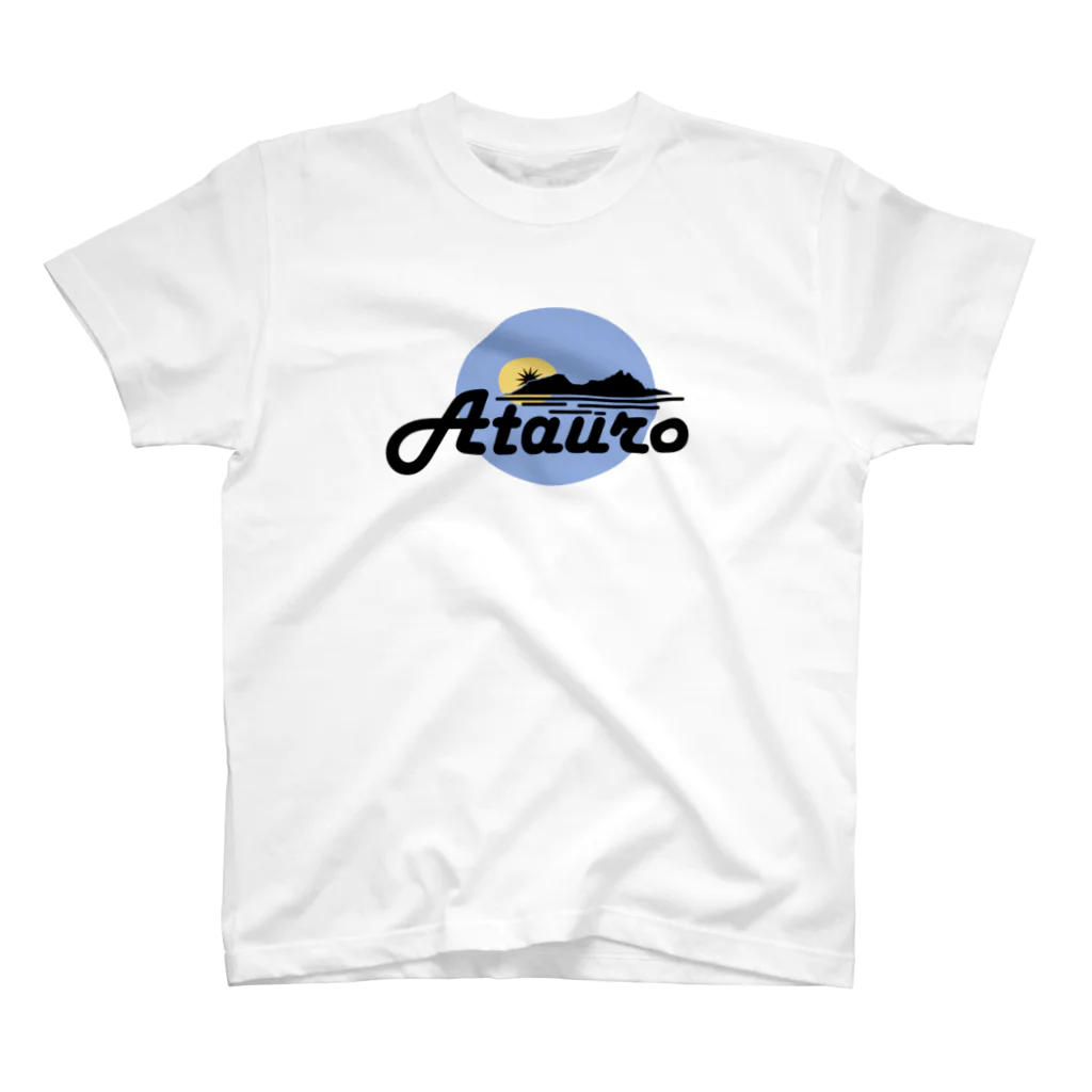 東ティモール　アタウロ島のアタウロT 夜明 Regular Fit T-Shirt