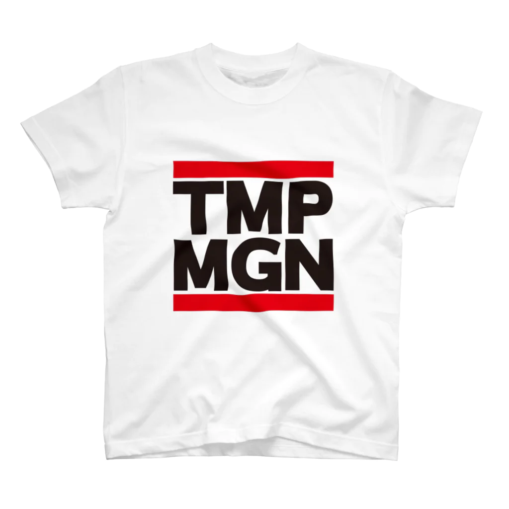 TNPMGNのTMPMGNKB スタンダードTシャツ