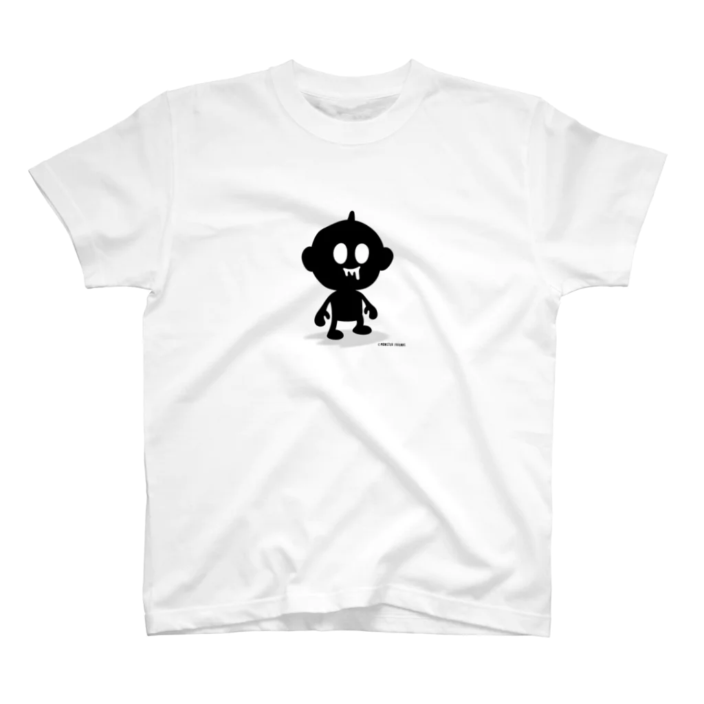 Monster FriendsのMonster Friends スタンダードTシャツ