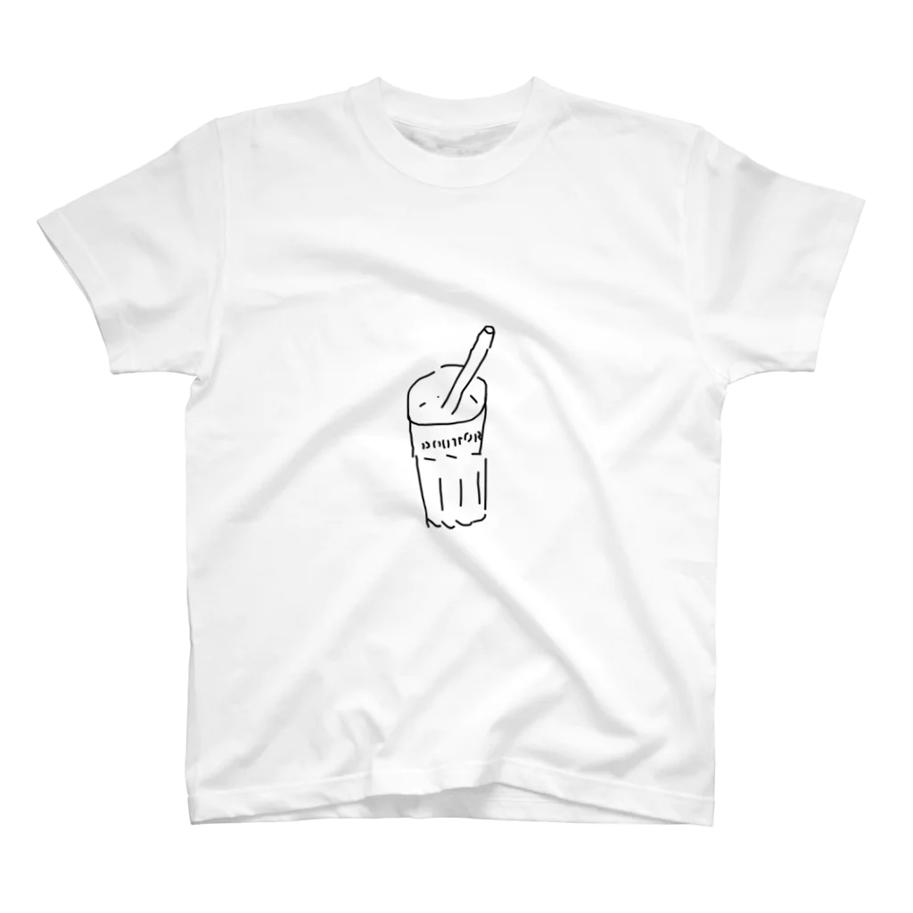 yoshizumiの夏の飲みもの Regular Fit T-Shirt