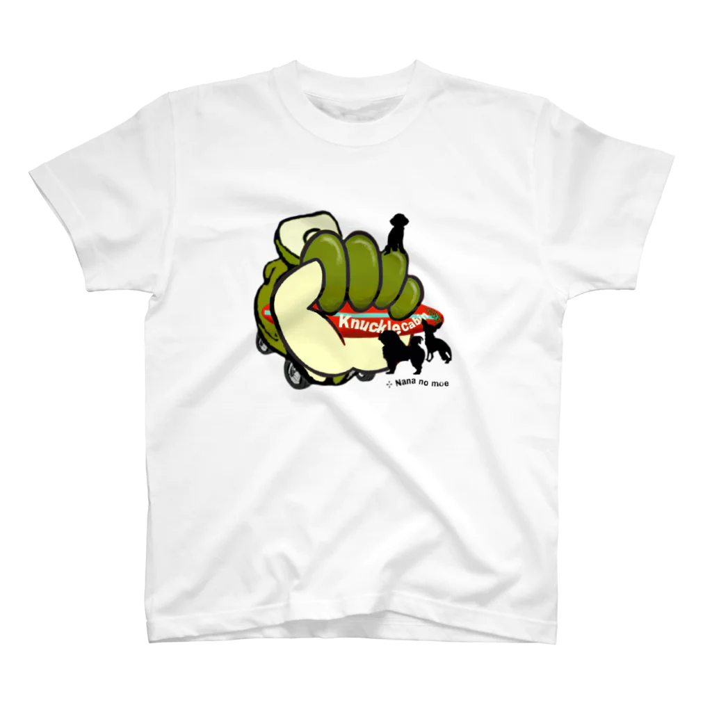 knucklecabinのKnuckleCabin スタンダードTシャツ