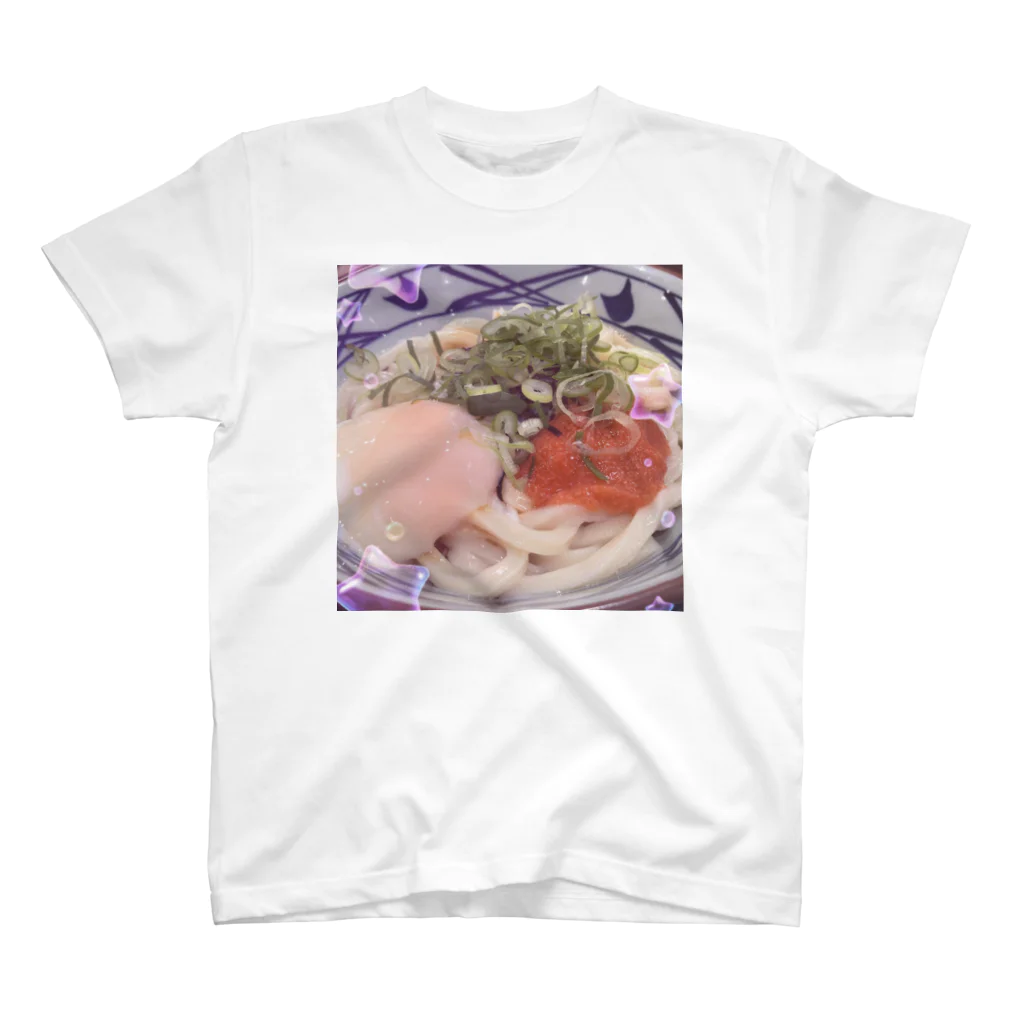 僕のおいしいうどん スタンダードTシャツ