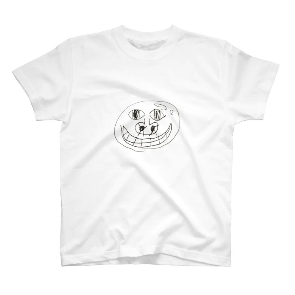 くらんてのバルドグリンくん Regular Fit T-Shirt