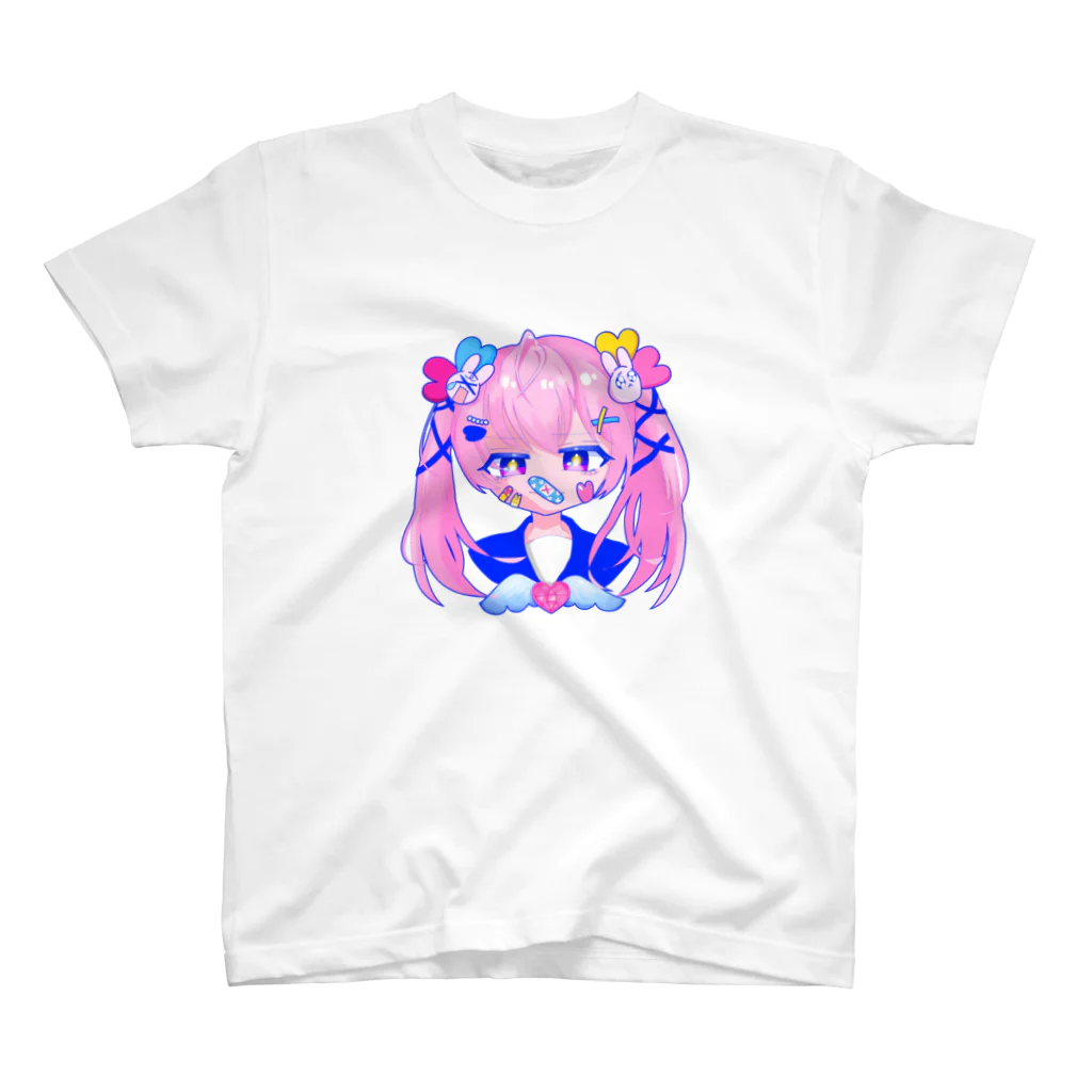 あまりごはんの言えない スタンダードTシャツ