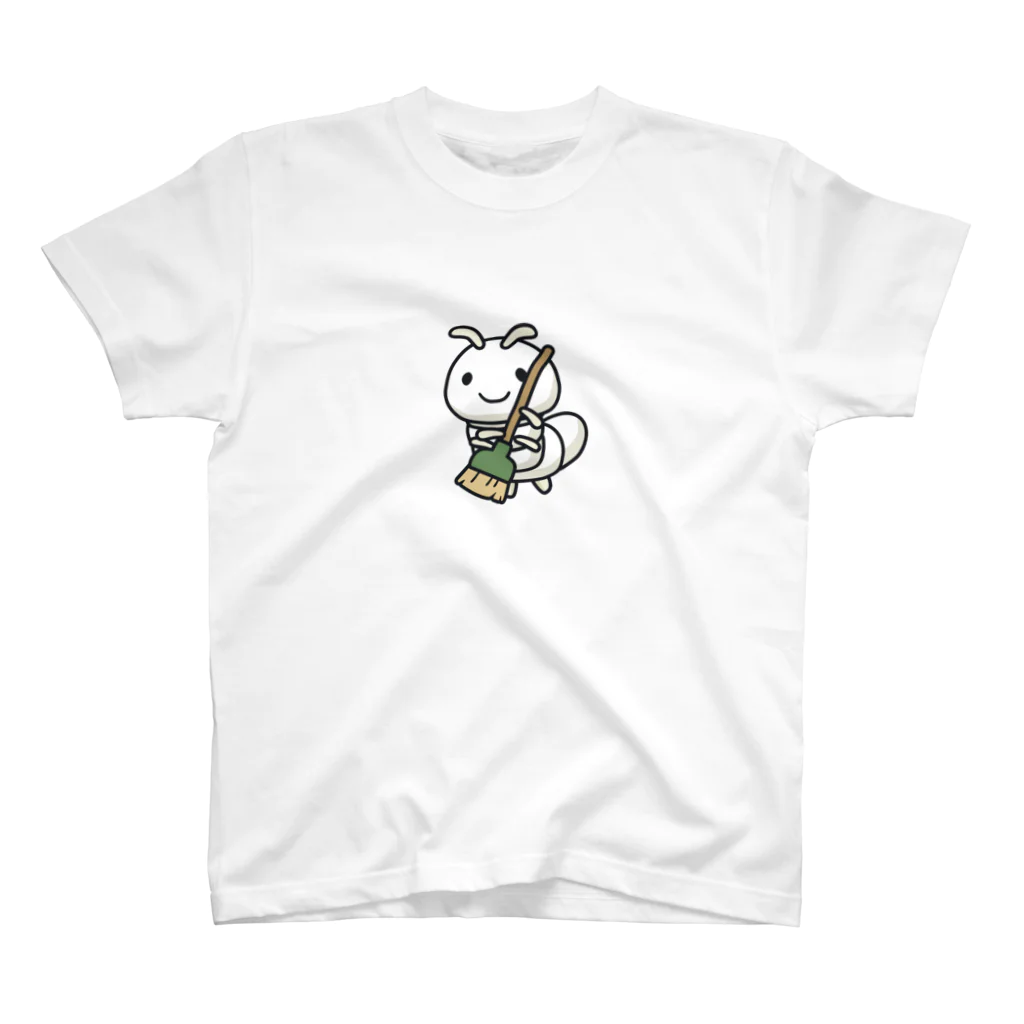 michikusa3193のトビムシさん スタンダードTシャツ