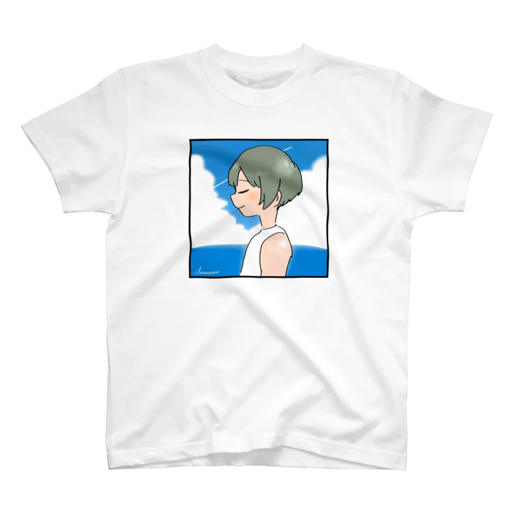 ならきゃっと❕のSummer 1 Regular Fit T-Shirt